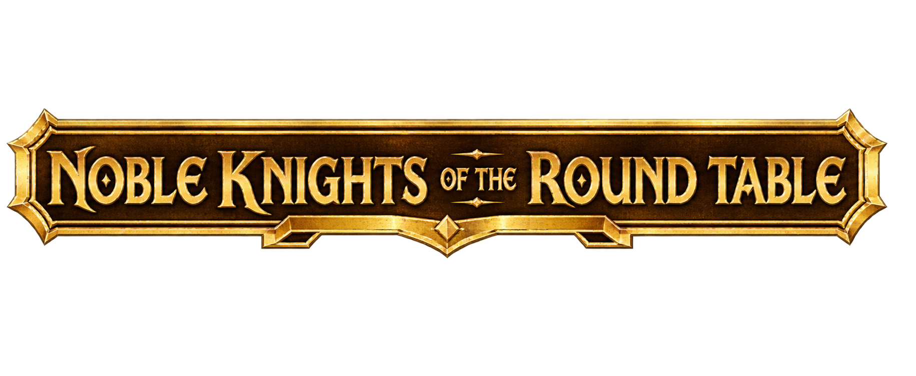 Noble Knights of the Round Table Box Set logo