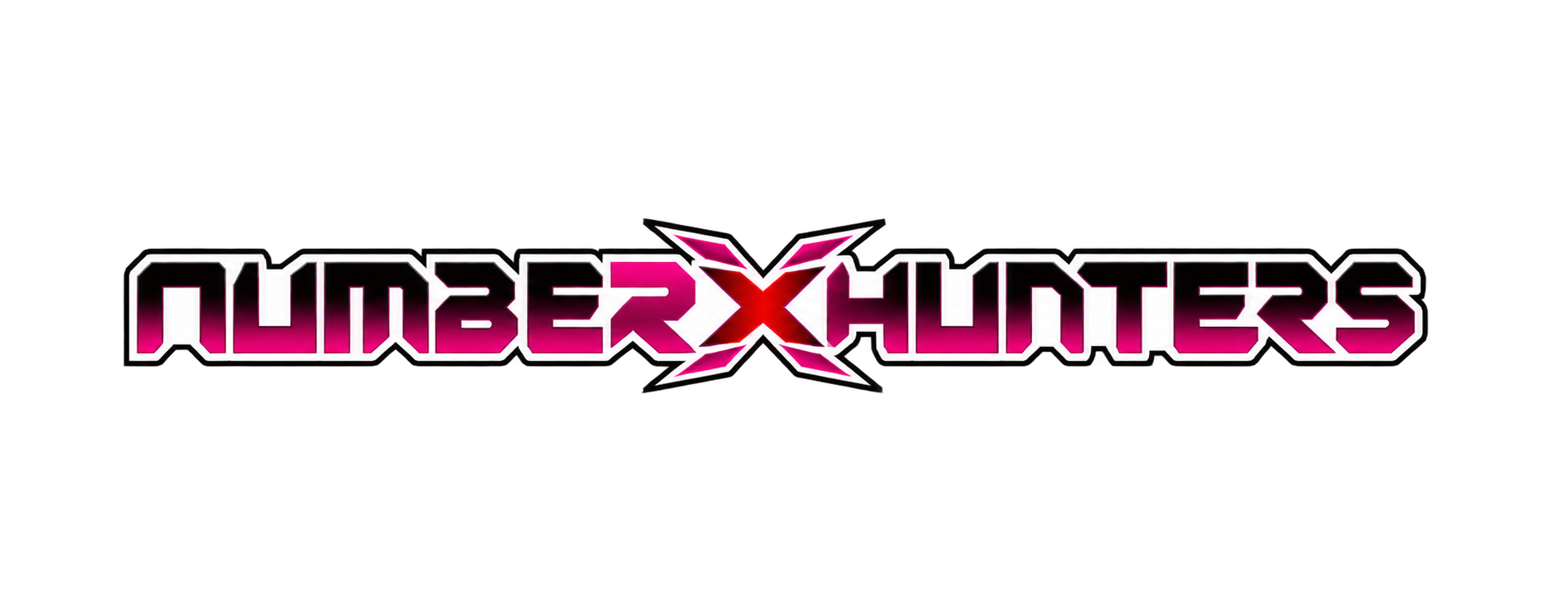 Number Hunters logo