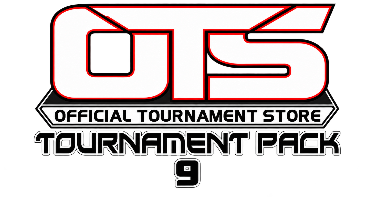 OTS Tournament Pack 9 logo