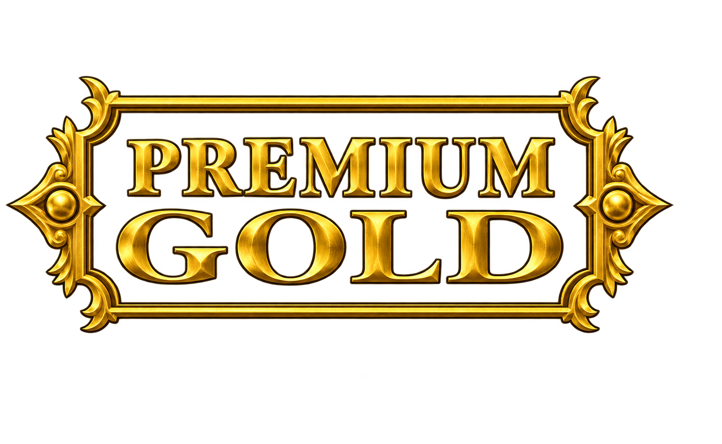 Premium Gold logo