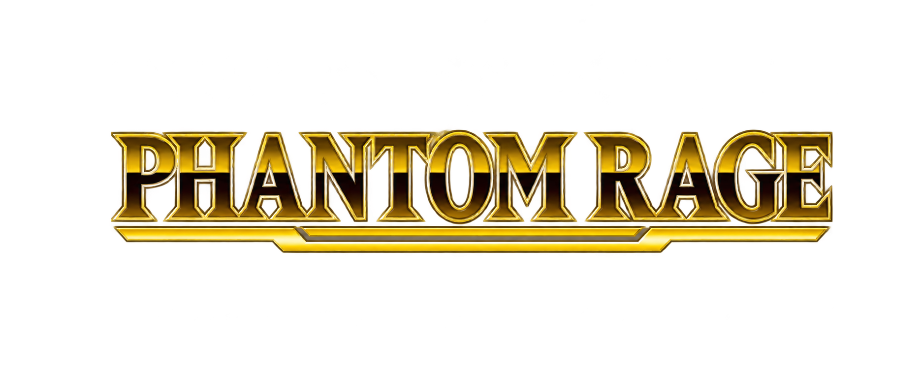 Phantom Rage logo