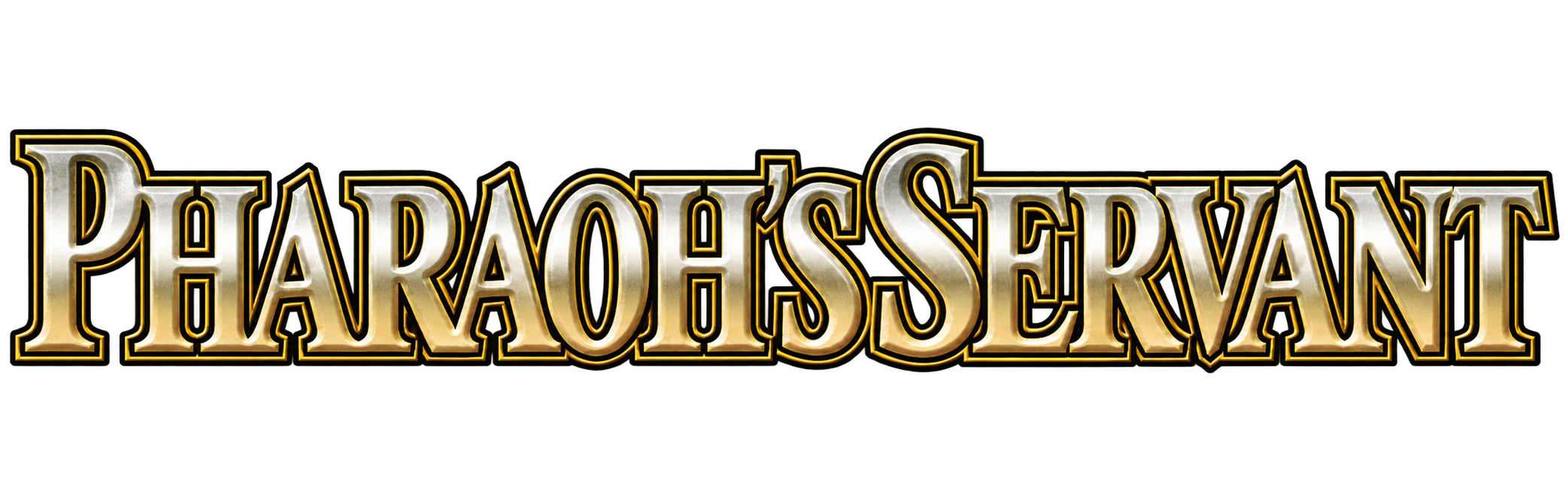 Pharaoh's Servant logo