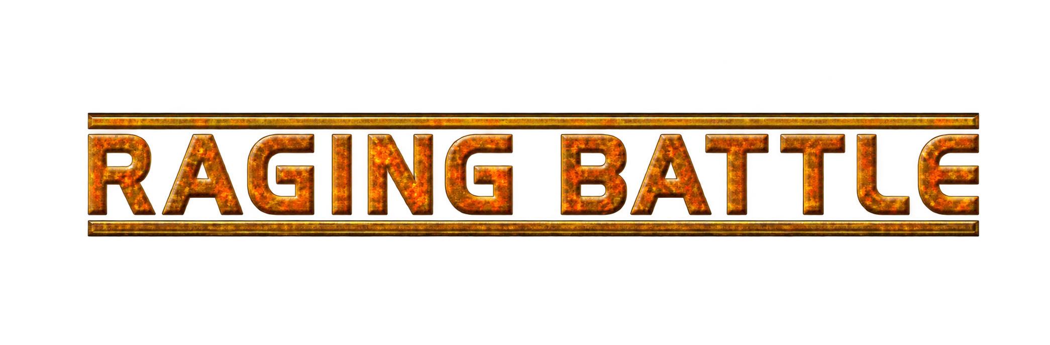 Raging Battle logo