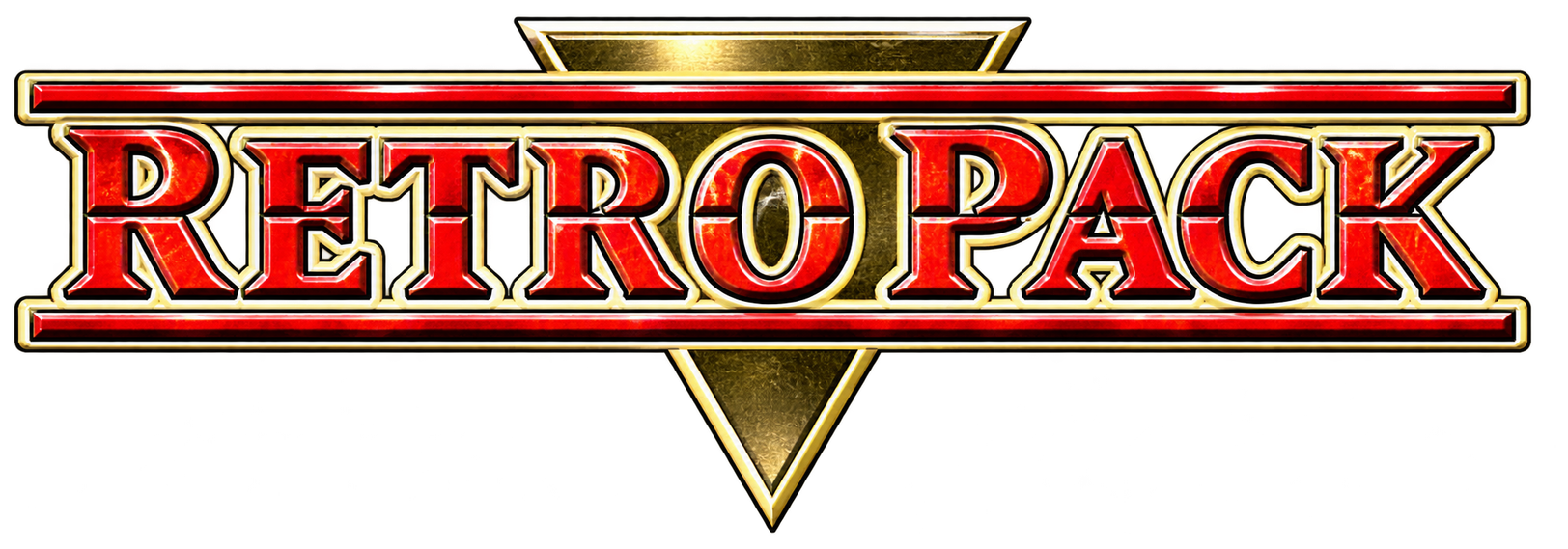 Retro Pack logo