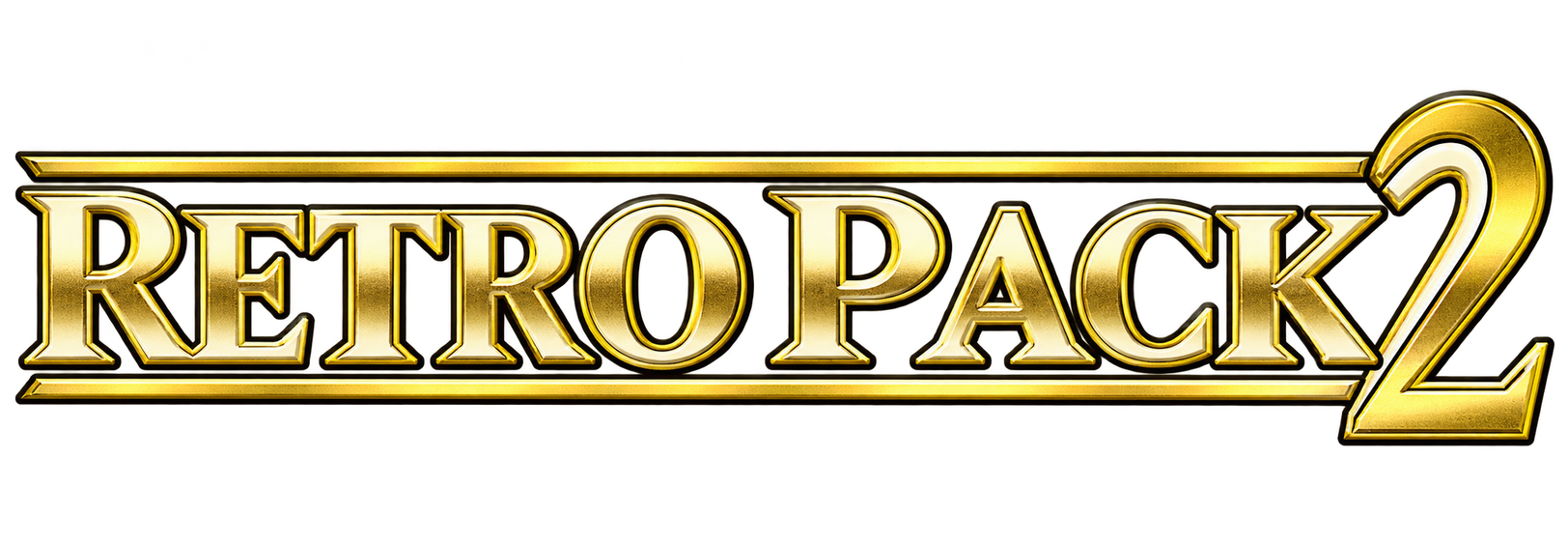 Retro Pack 2 logo