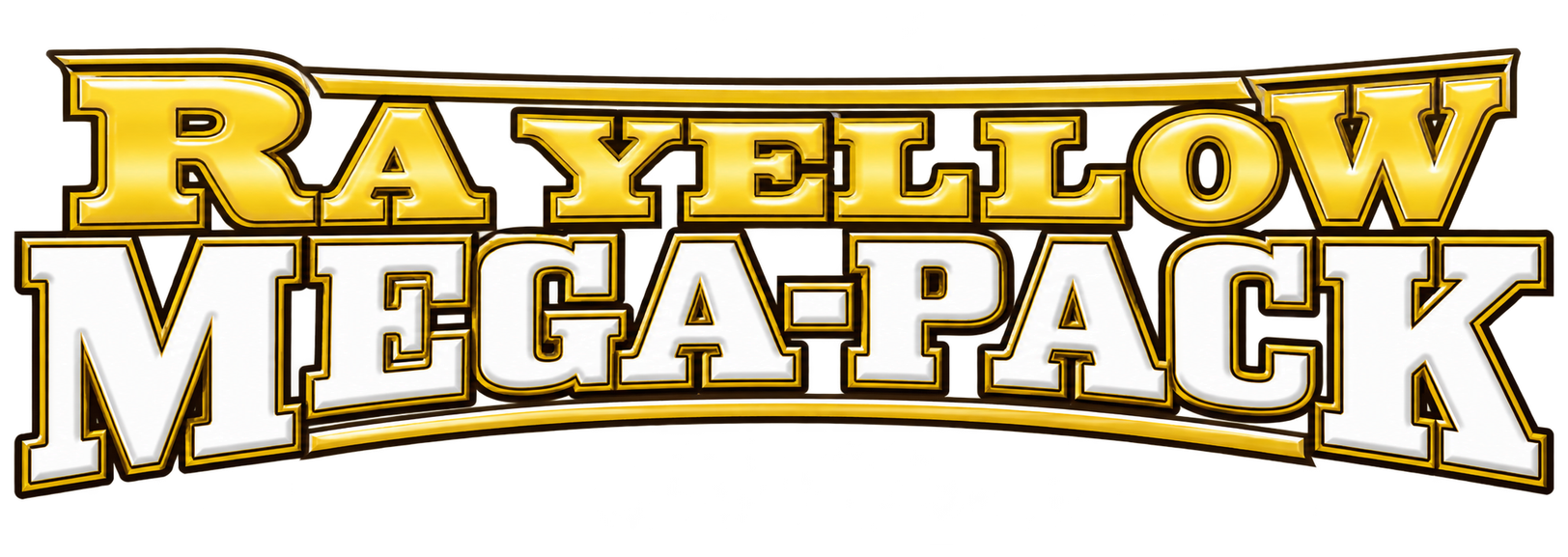 Ra Yellow Mega Pack logo