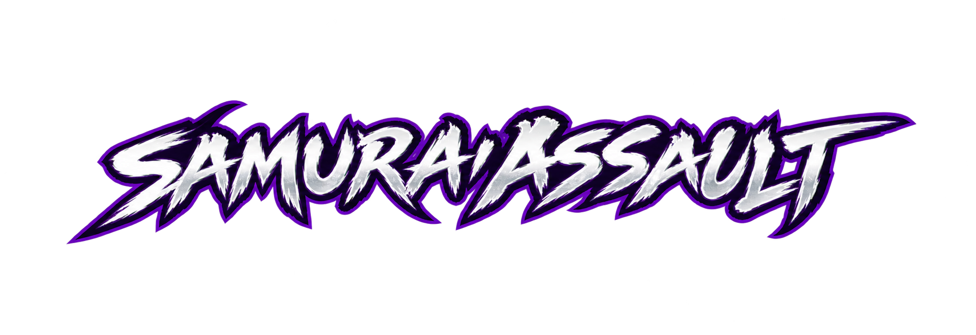 Samurai Assault logo