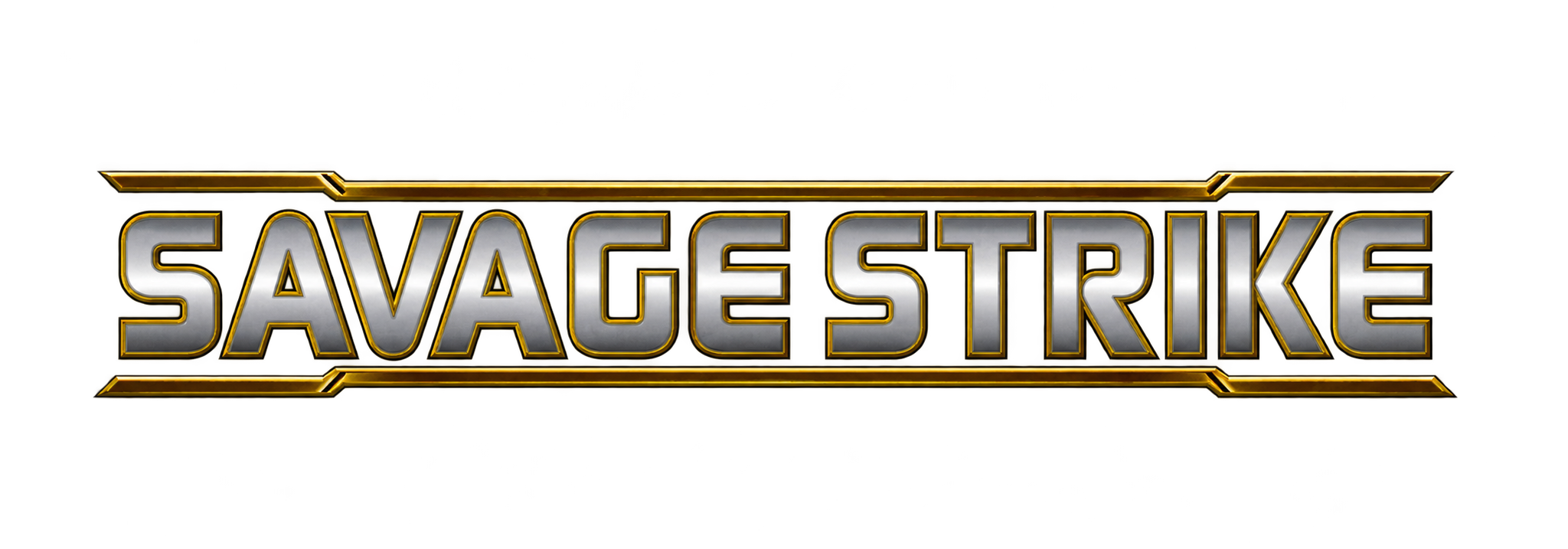 Savage Strike logo