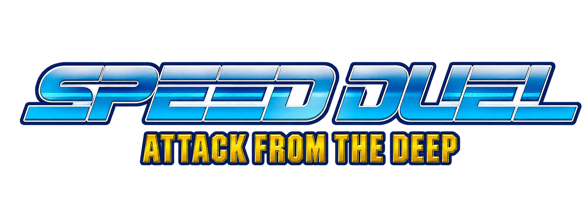 Speed Duel: Attack from the Deep logo