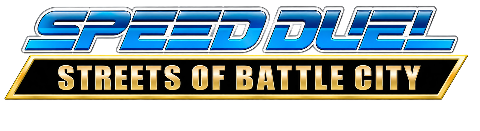 Speed Duel: Streets of Battle City logo
