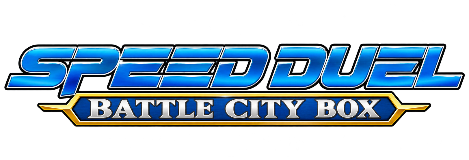 Speed Duel: Battle City Box logo