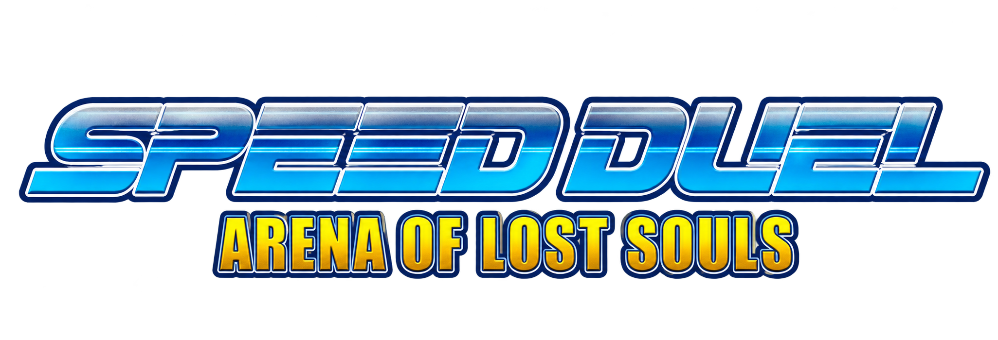 Speed Duel: Arena of Lost Souls logo