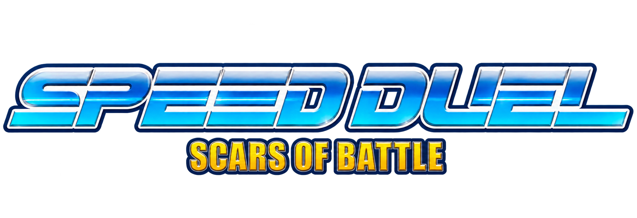 Speed Duel: Scars of Battle logo