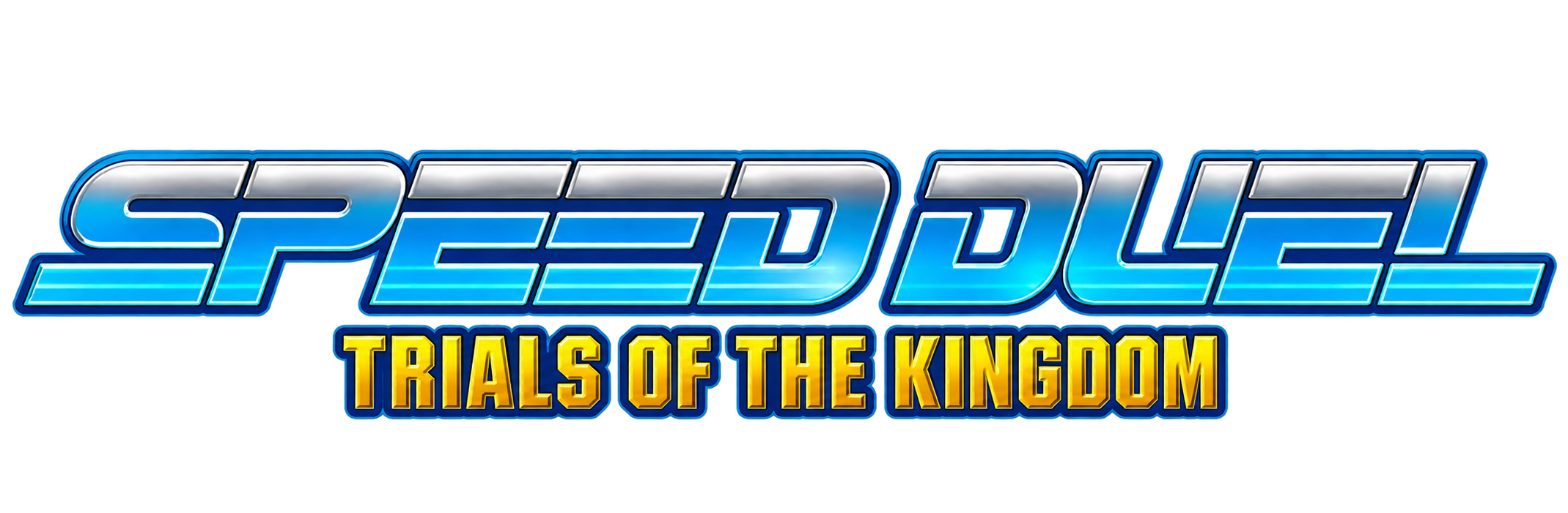 Speed Duel: Trials of the Kingdom logo