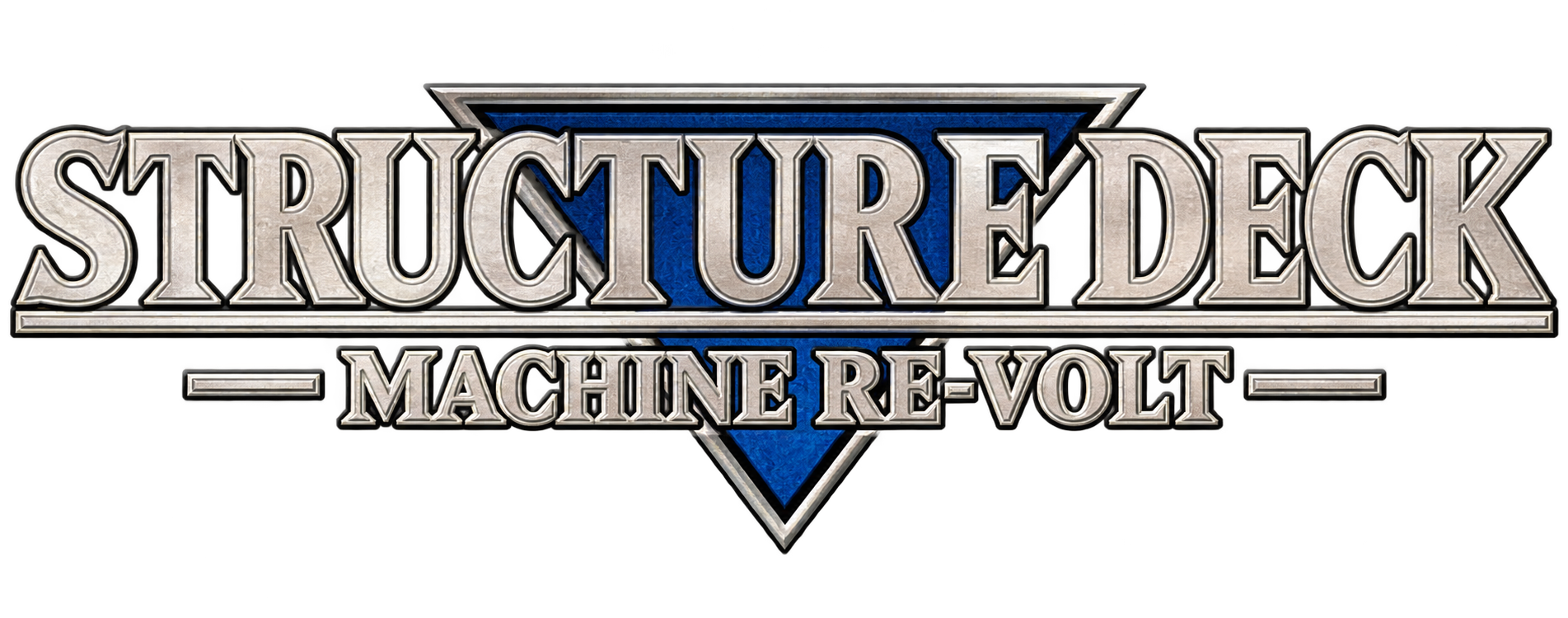 Structure Deck: Machine Re-Volt logo