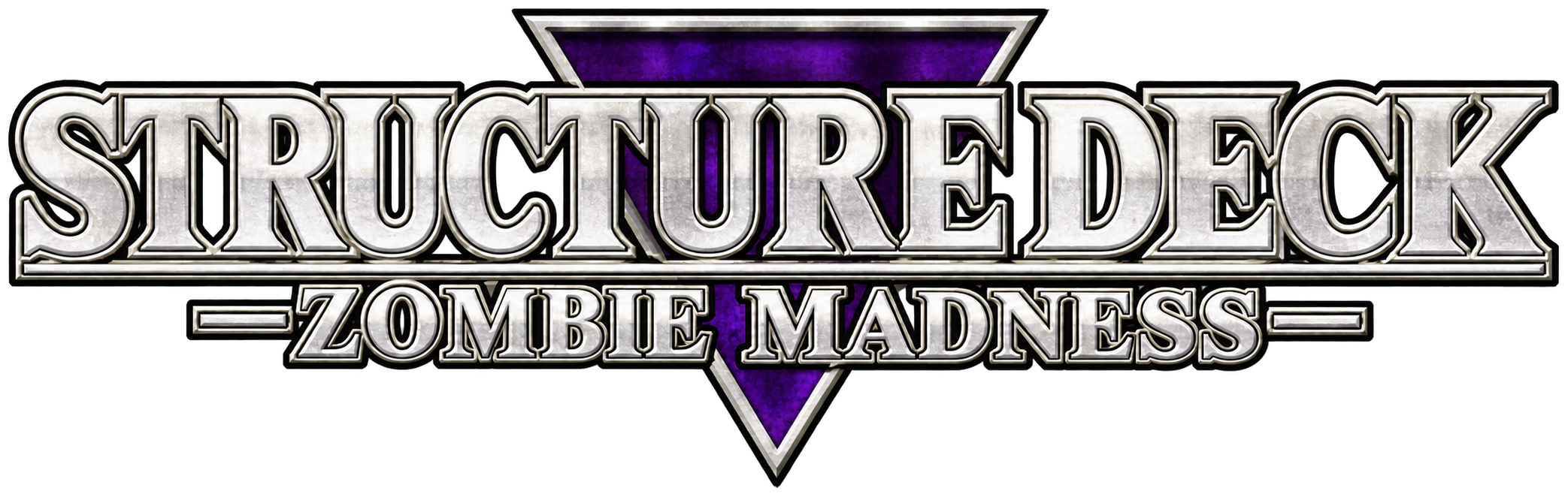 Structure Deck: Zombie Madness logo