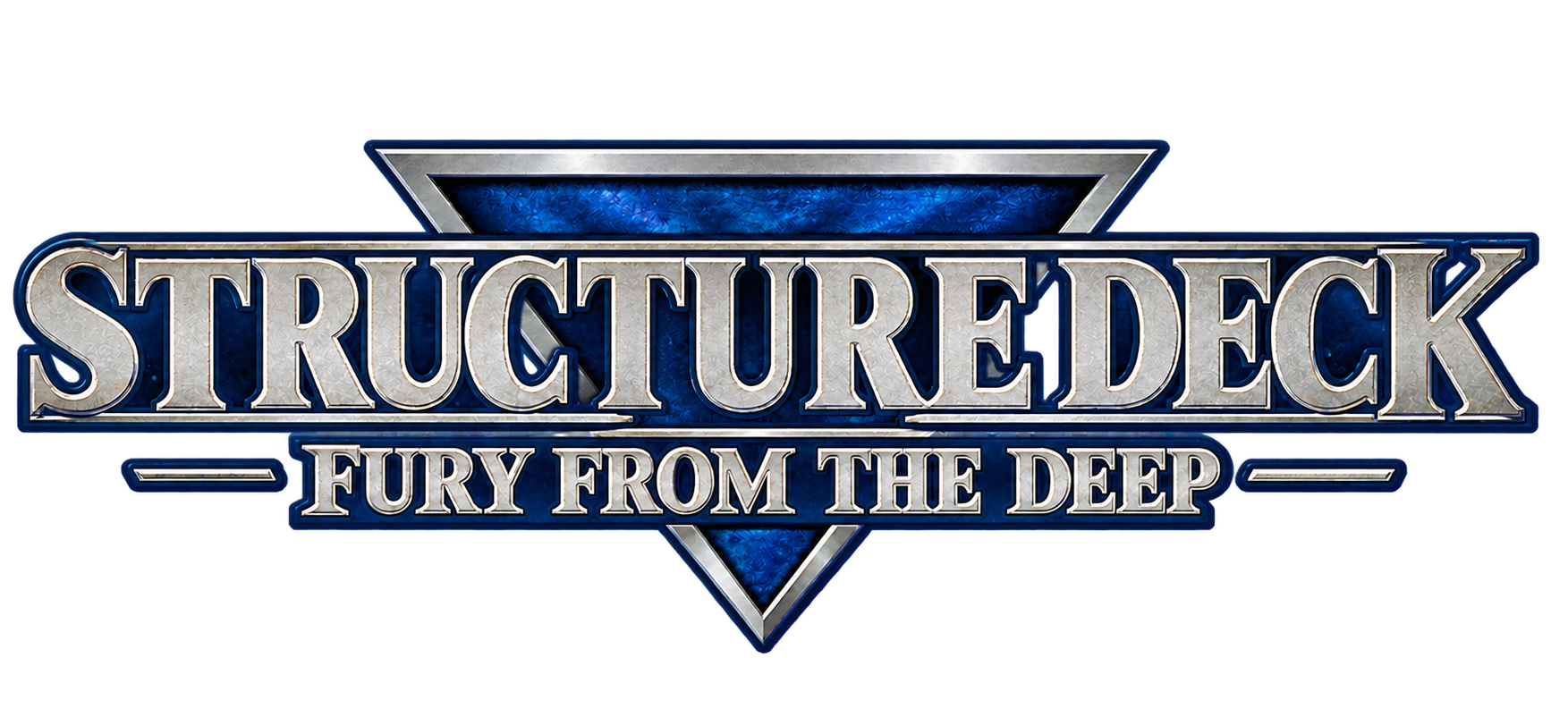 Structure Deck: Fury from the Deep logo