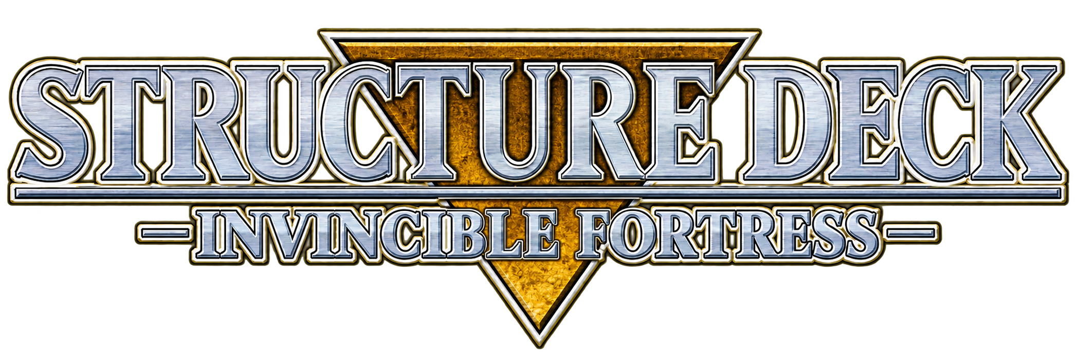 Structure Deck: Invincible Fortress logo