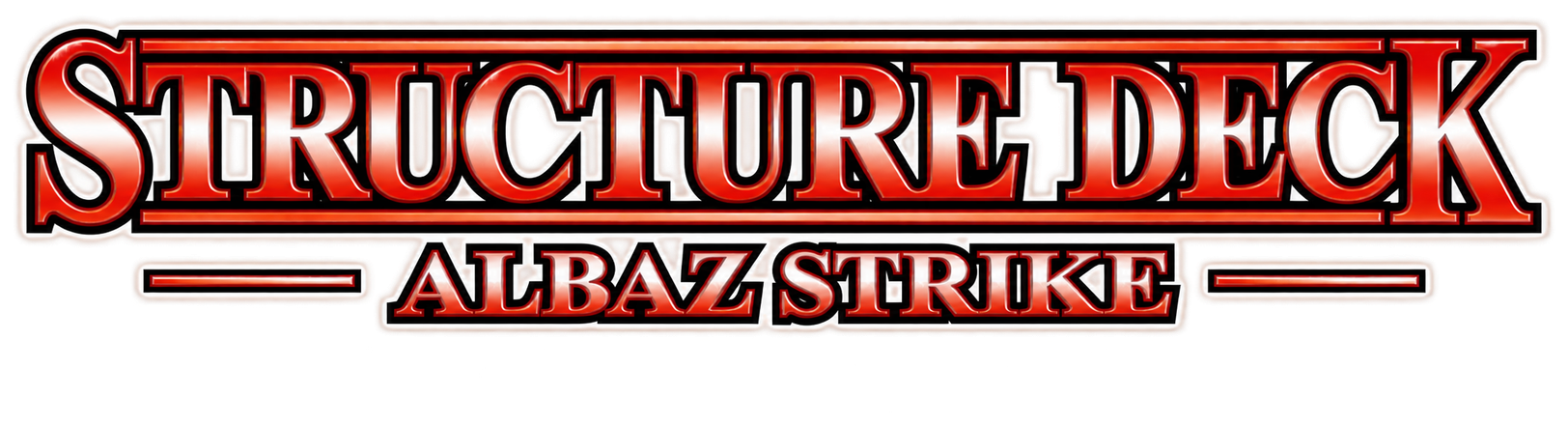 Structure Deck: Albaz Strike logo