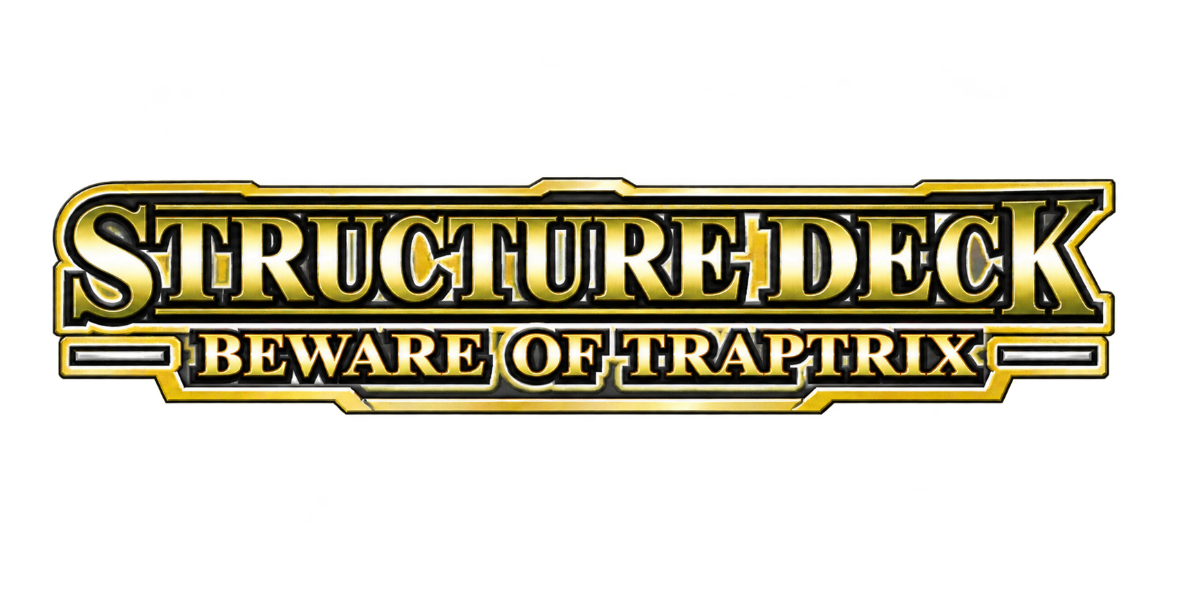 Structure Deck: Beware of Traptrix logo