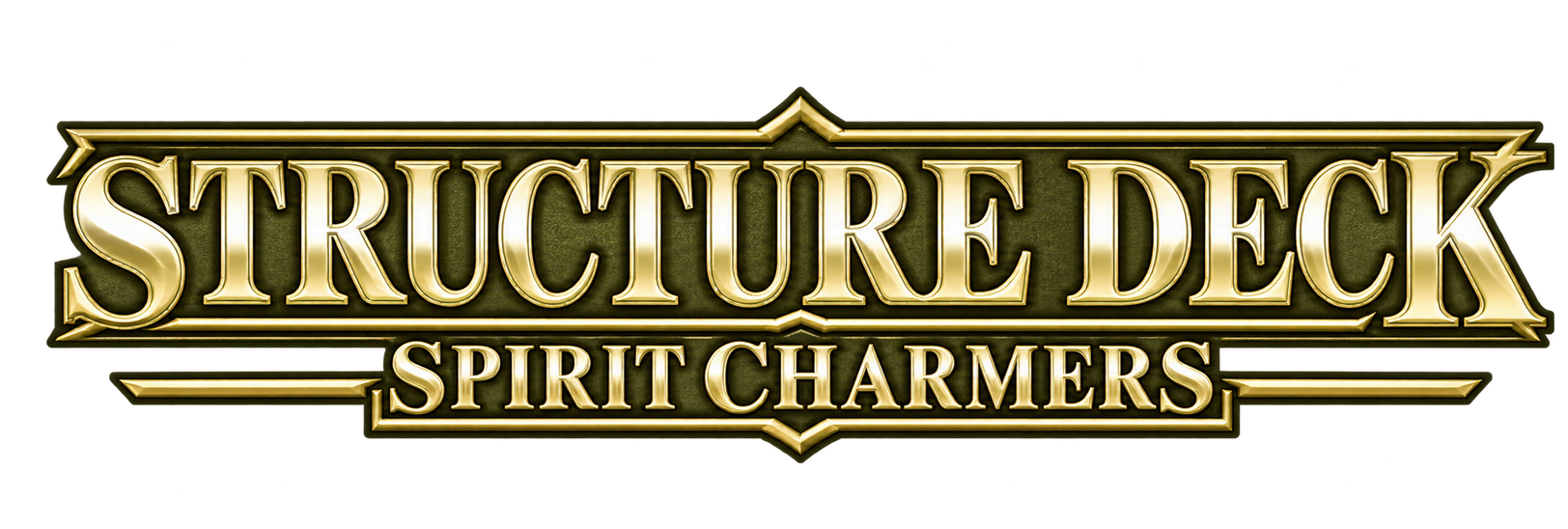 Structure Deck: Spirit Charmers logo