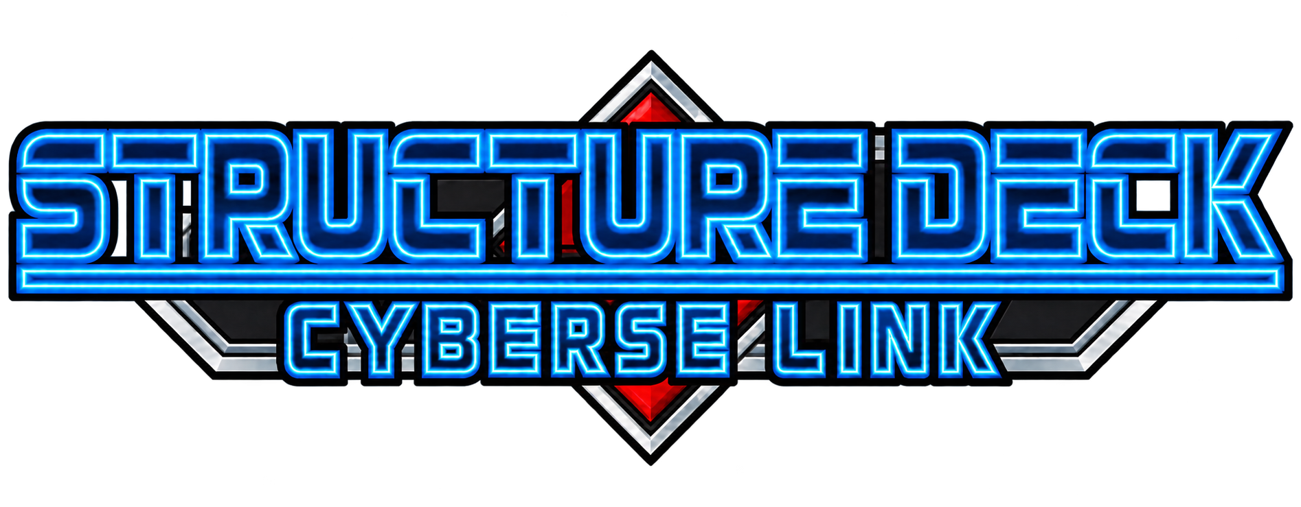 Structure Deck: Cyberse Link logo