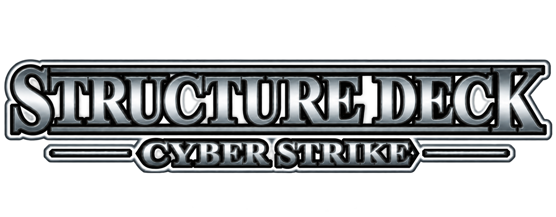 Structure Deck: Cyber Strike logo