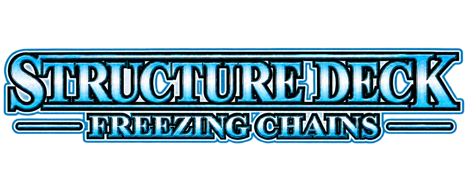 Structure Deck: Freezing Chains logo