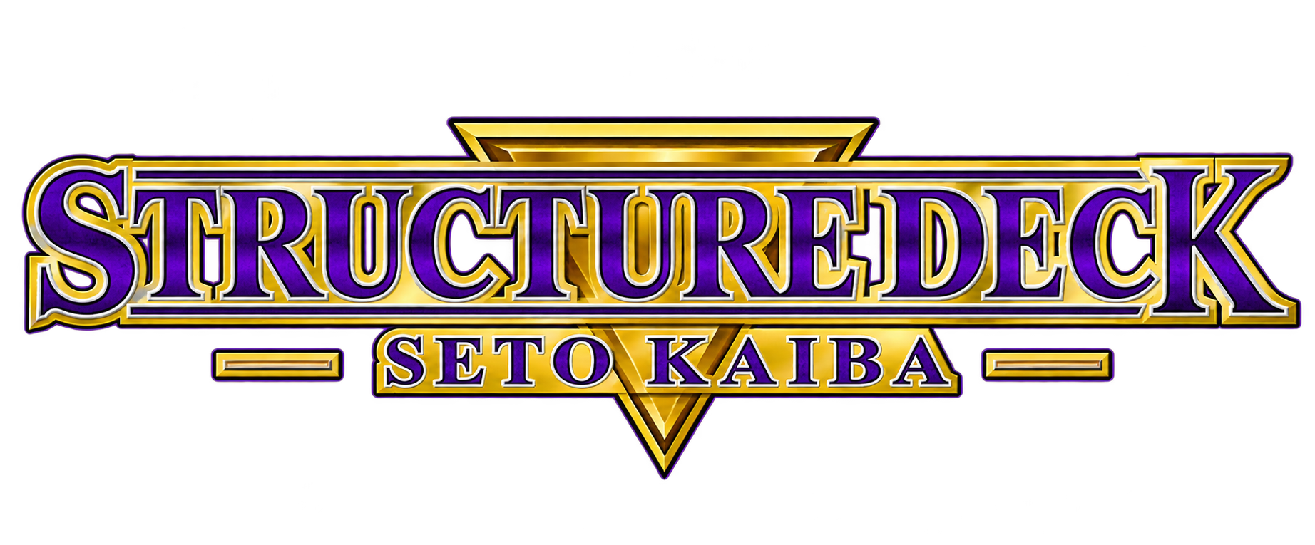 Structure Deck: Seto Kaiba logo