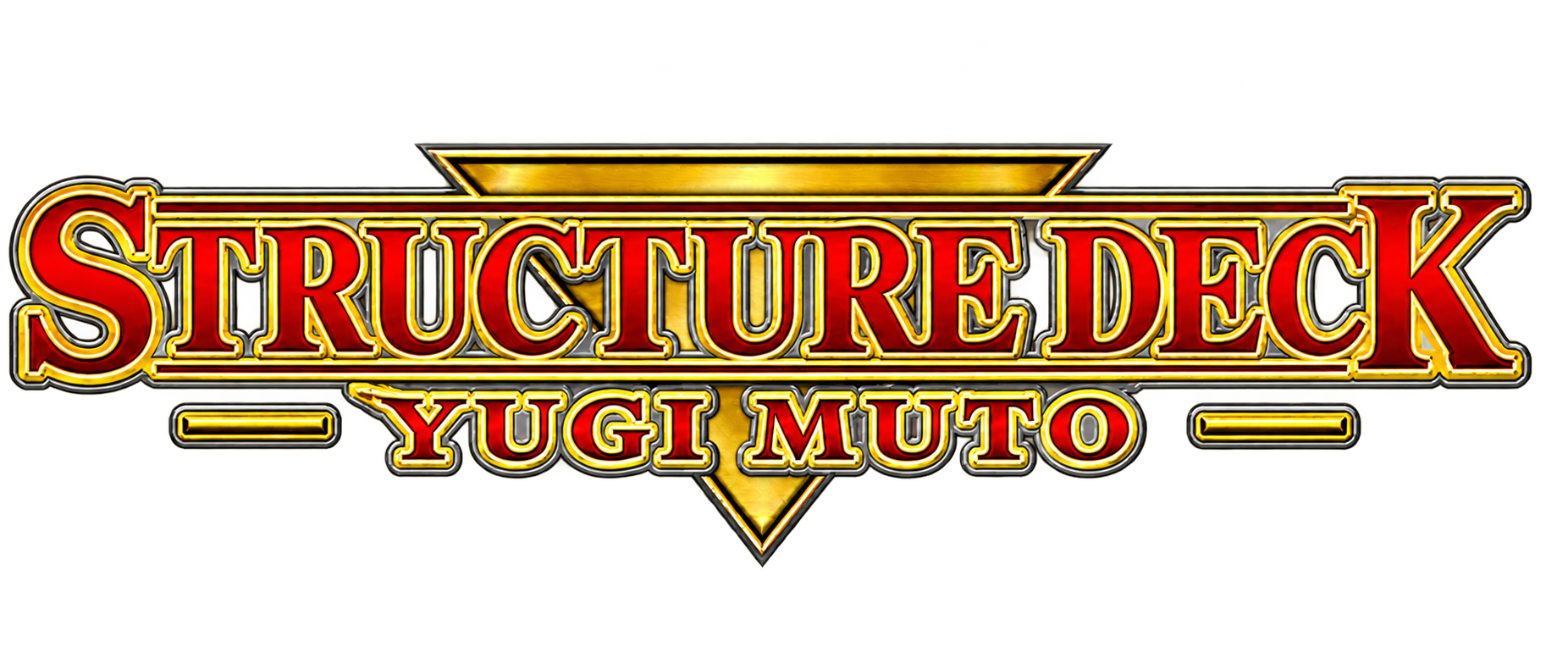 Structure Deck: Yugi Muto logo