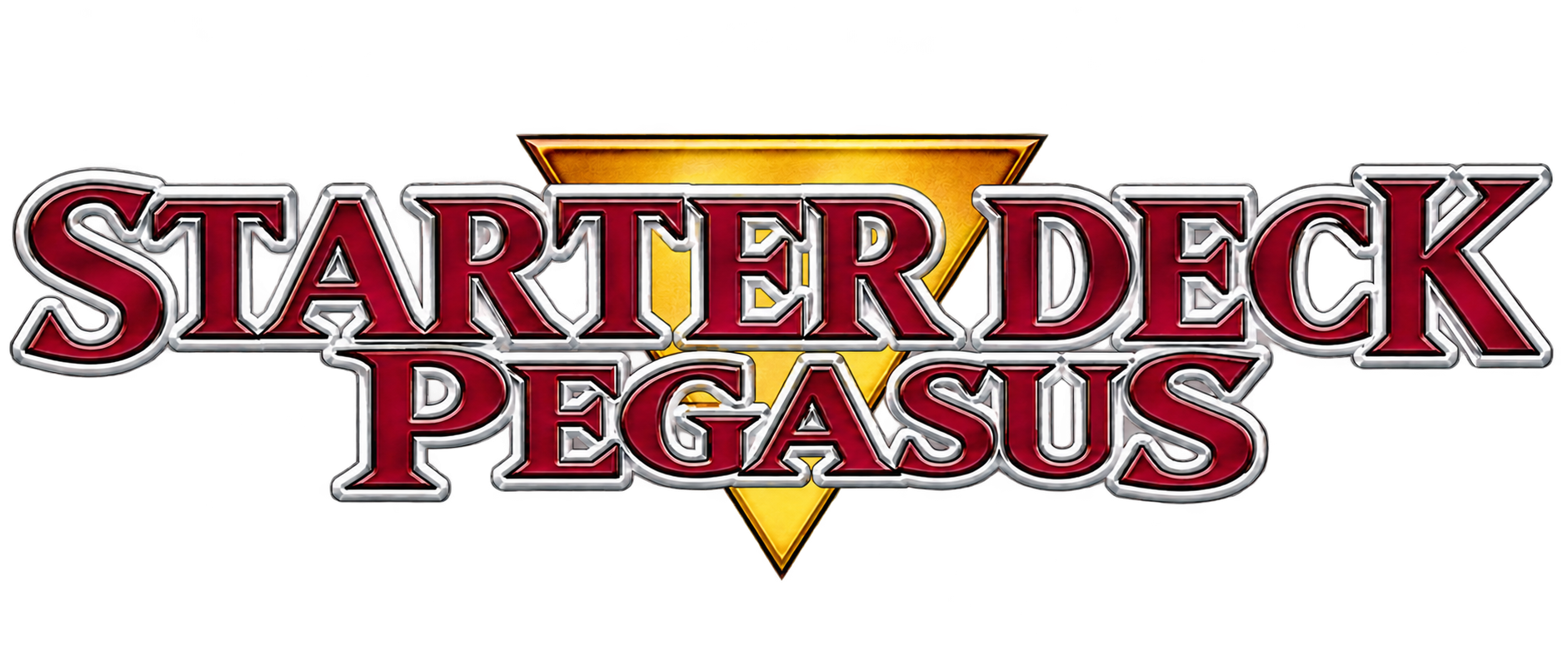 Starter Deck: Pegasus logo