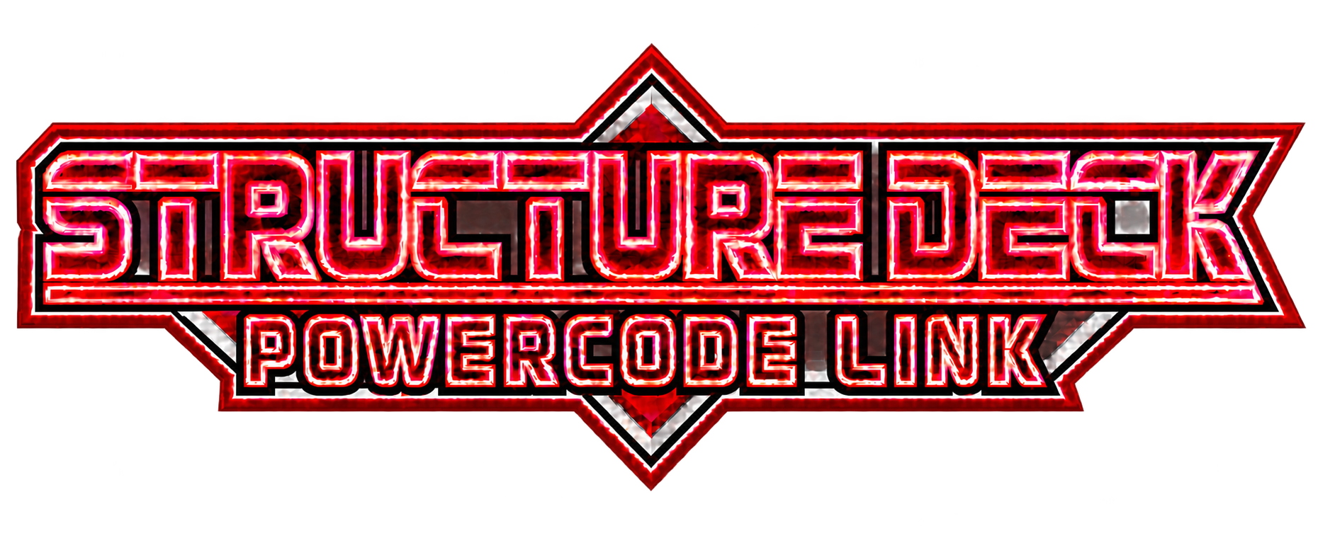 Structure Deck: Powercode Link logo