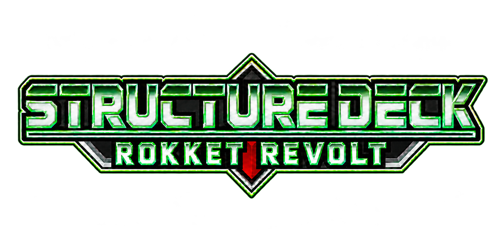 Structure Deck: Rokket Revolt logo