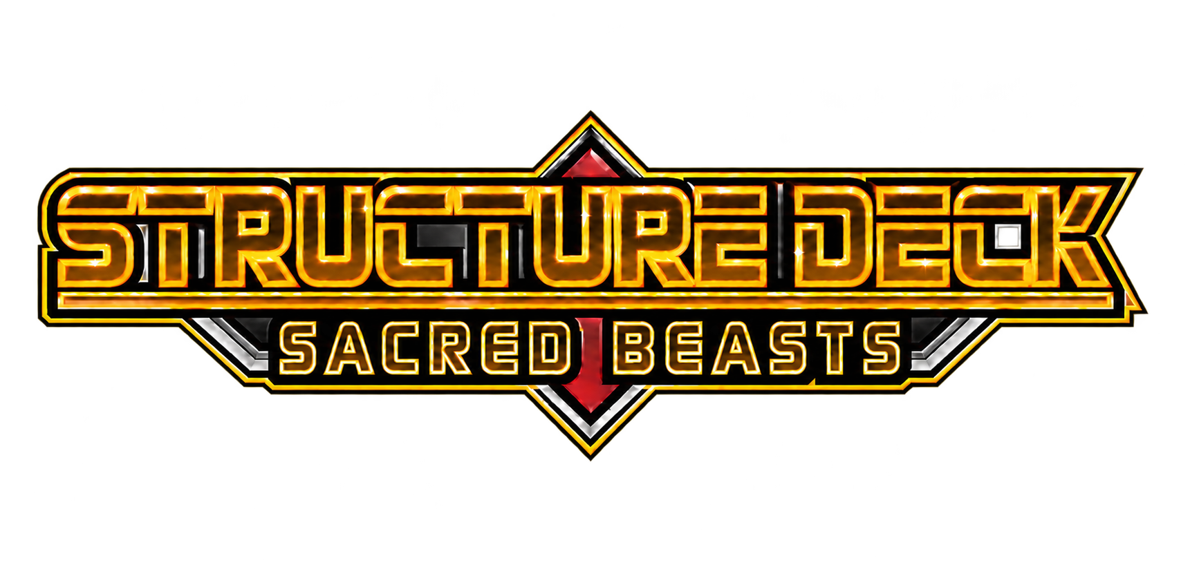 Structure Deck: Sacred Beasts logo