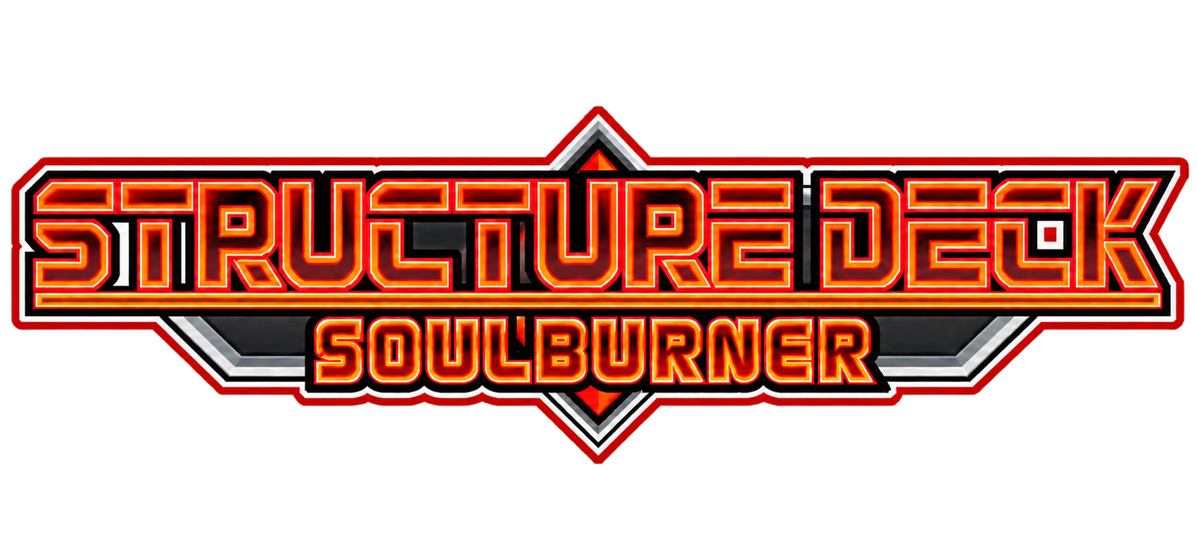 Structure Deck: Soulburner logo