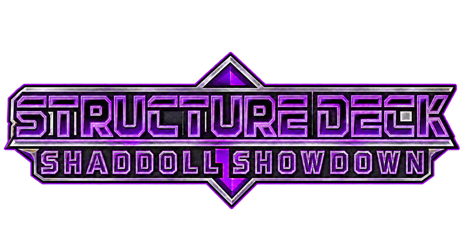 Structure Deck: Shaddoll Showdown logo