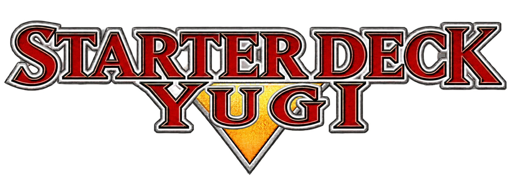 Starter Deck: Yugi logo