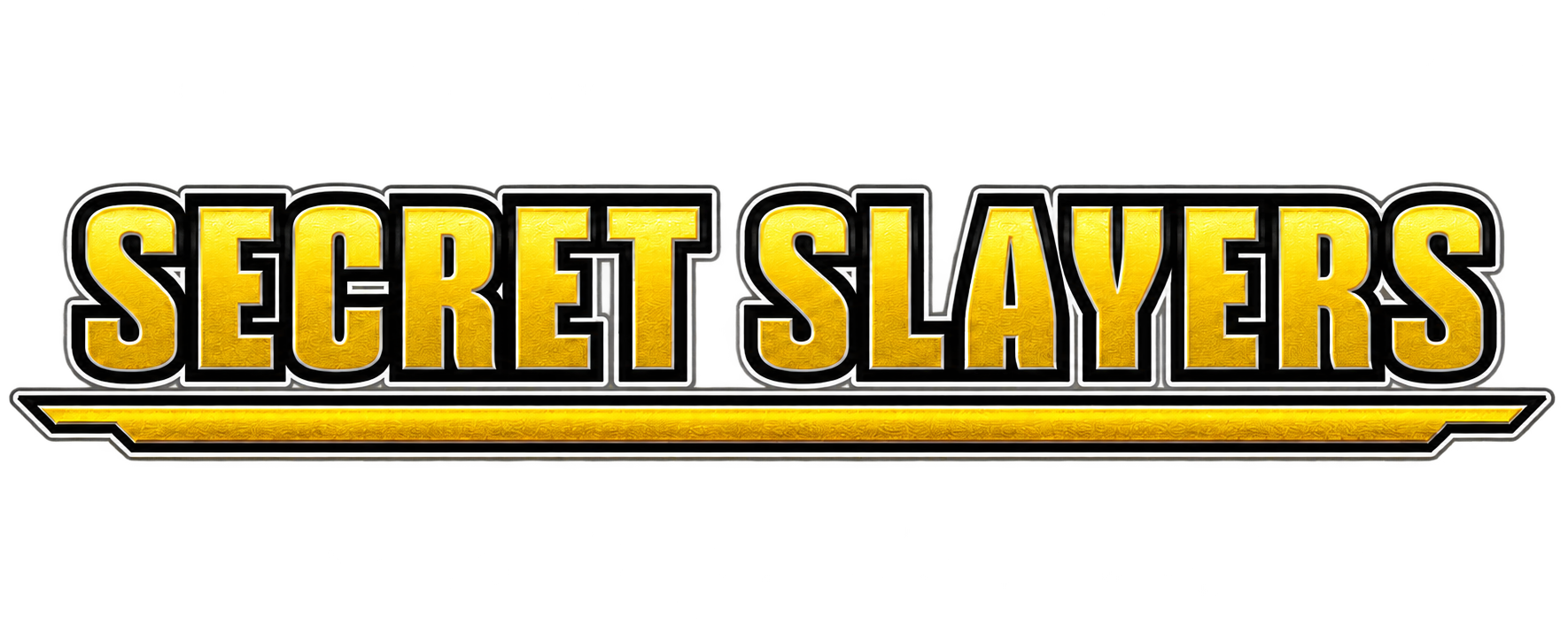 Secret Slayers logo