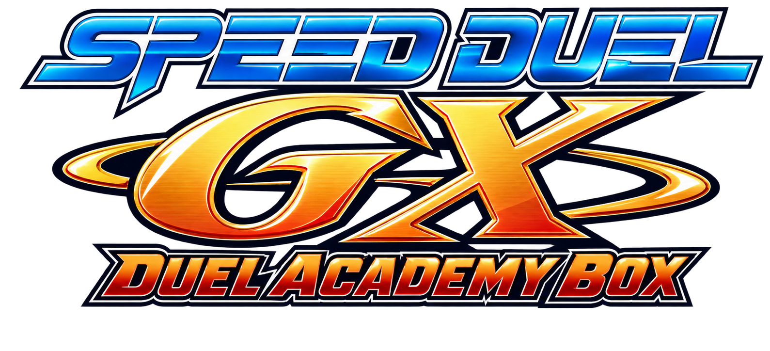 Speed Duel GX: Duel Academy Box logo