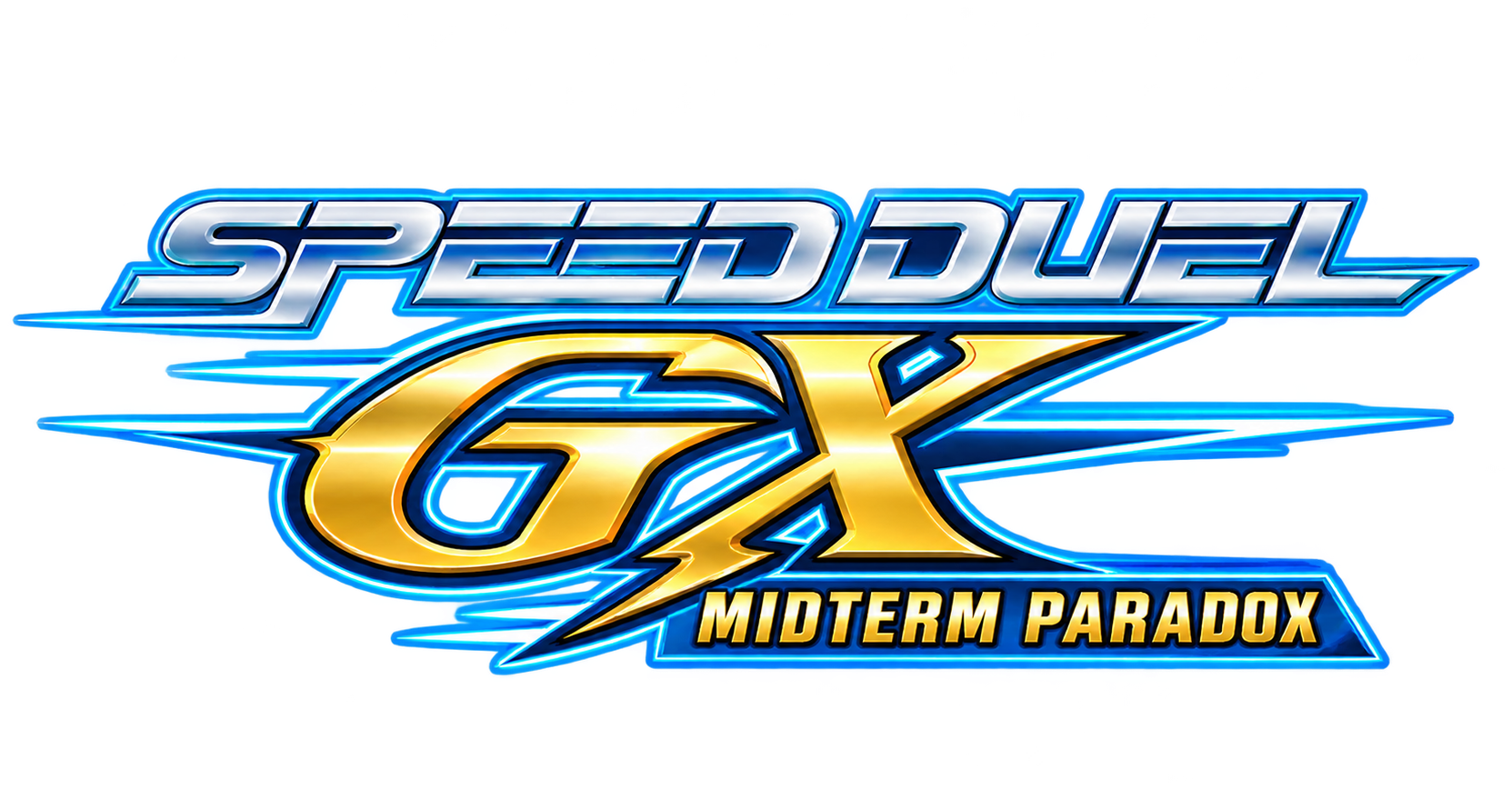 Speed Duel GX: Midterm Paradox logo