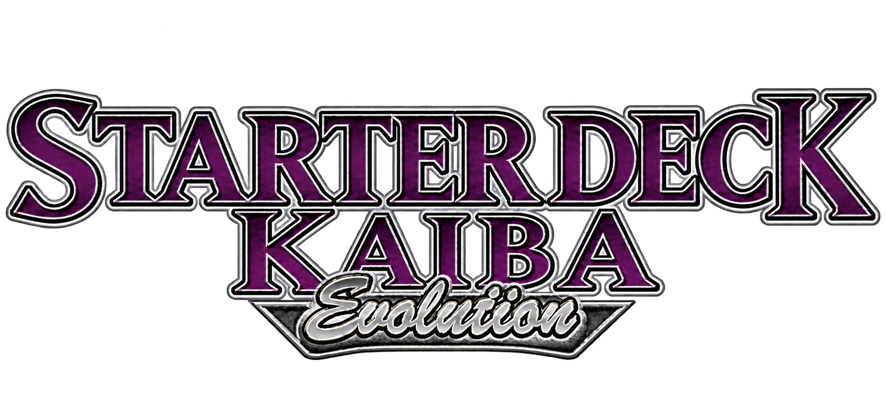 Starter Deck: Kaiba Evolution logo