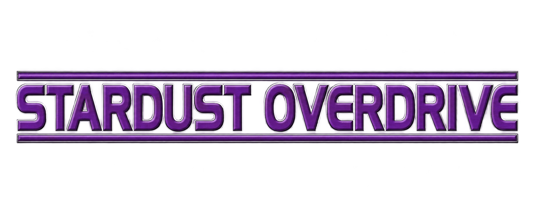Stardust Overdrive logo