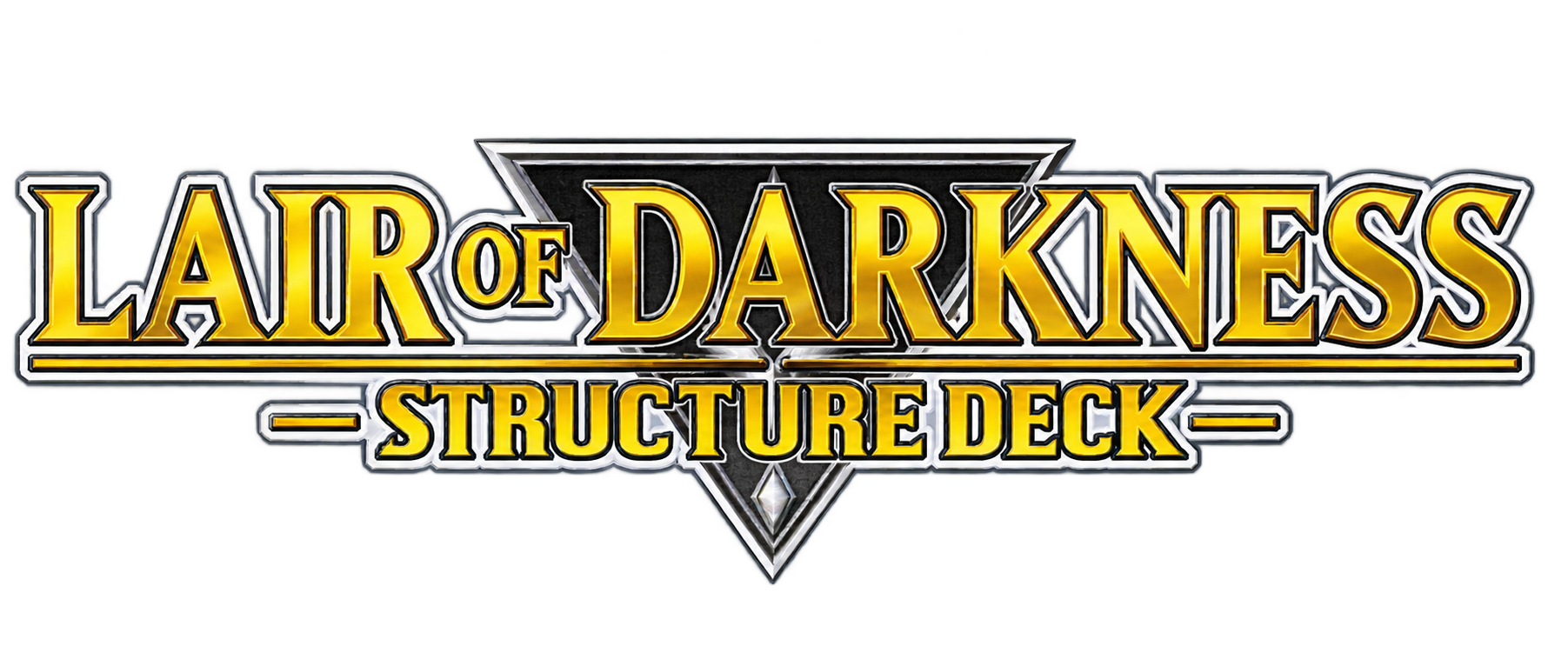 Structure Deck: Lair of Darkness logo