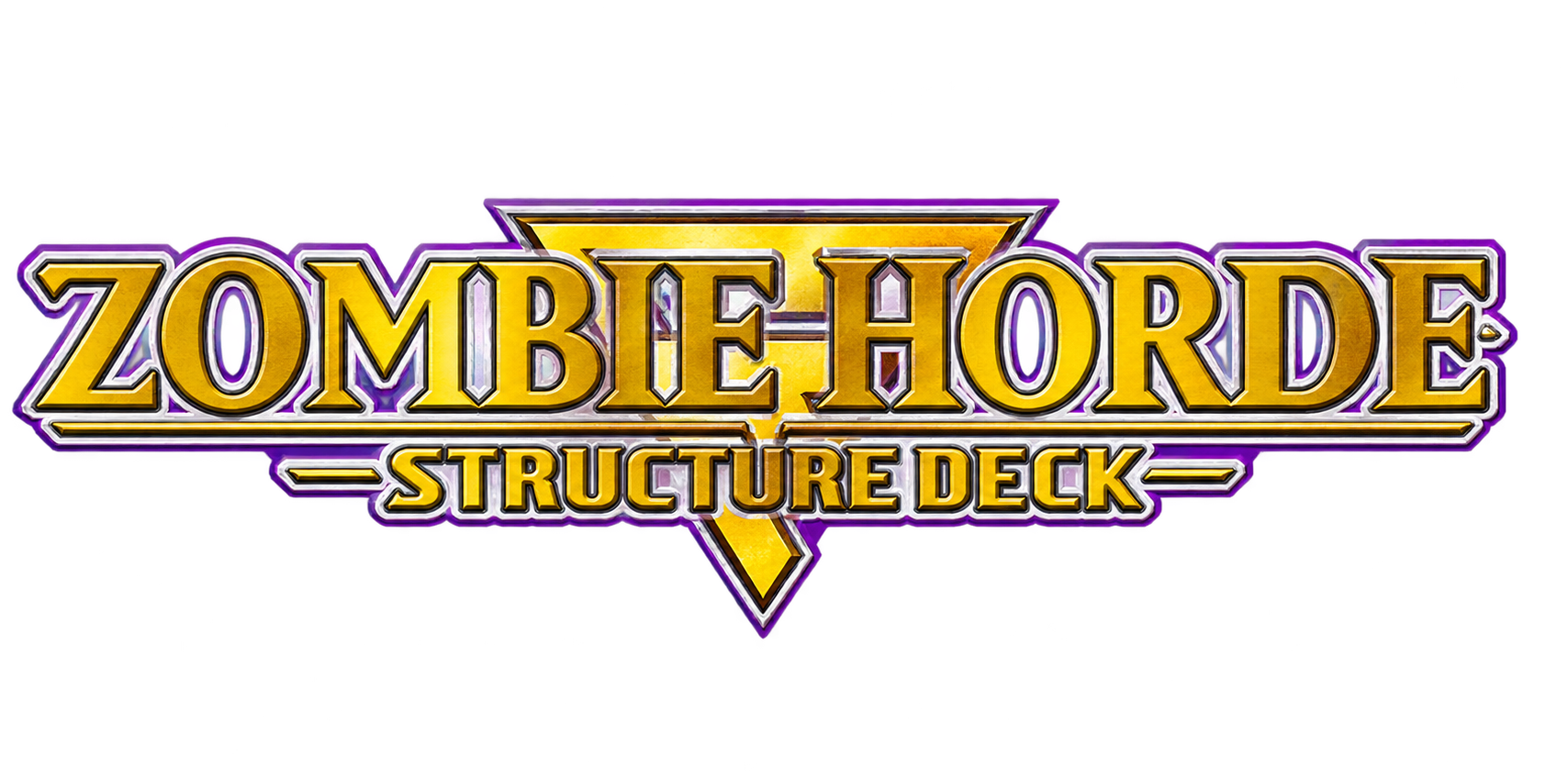 Structure Deck: Zombie Horde logo