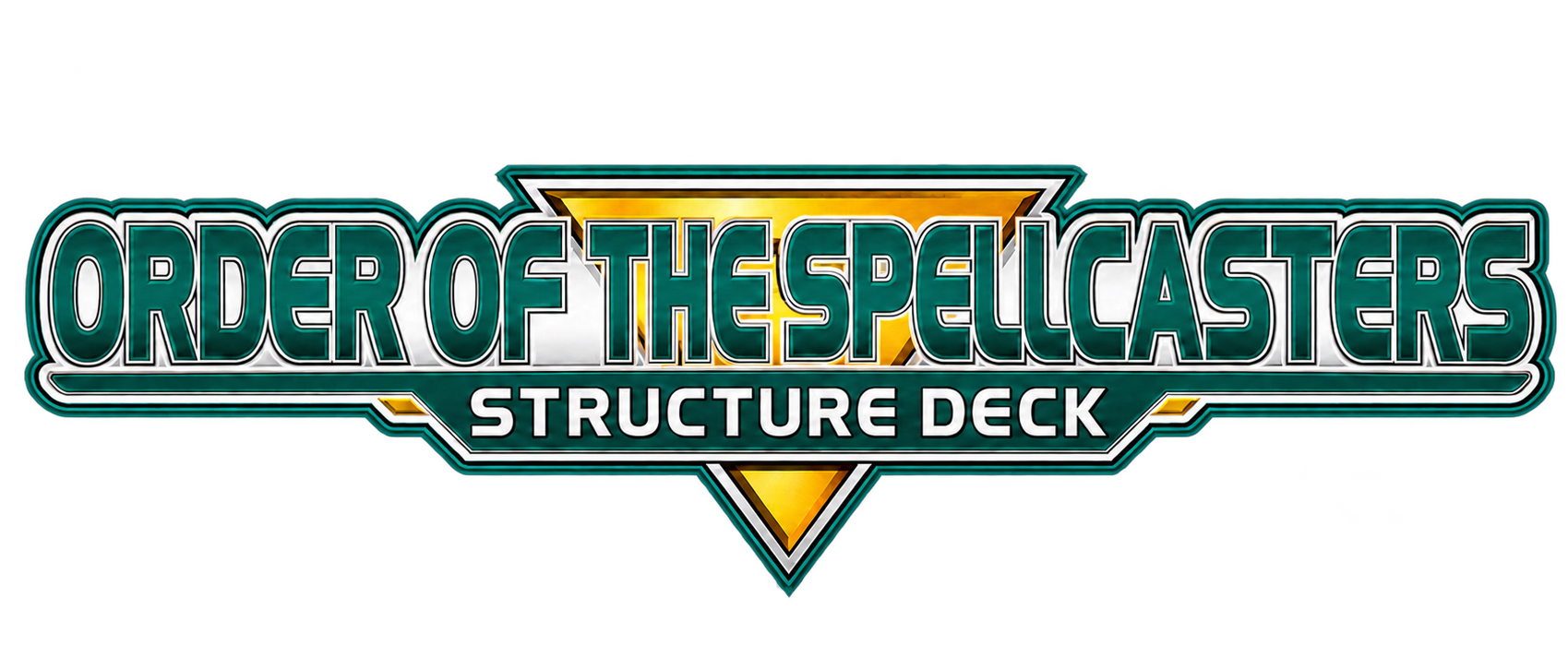 Structure Deck: Order of the Spellcasters logo