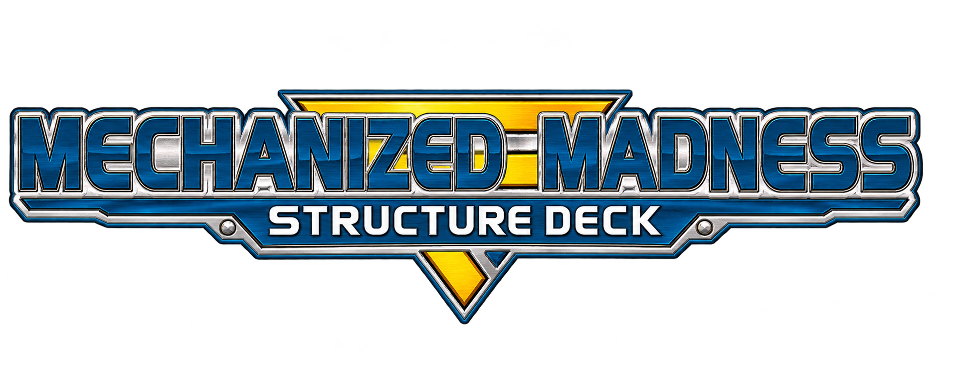 Structure Deck: Mechanized Madness logo