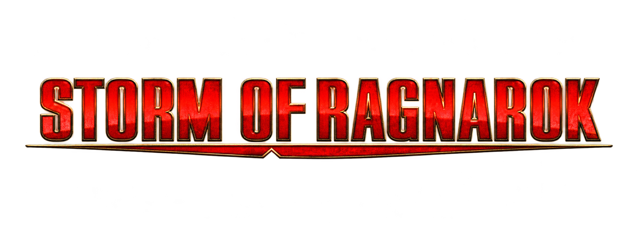 Storm of Ragnarok logo