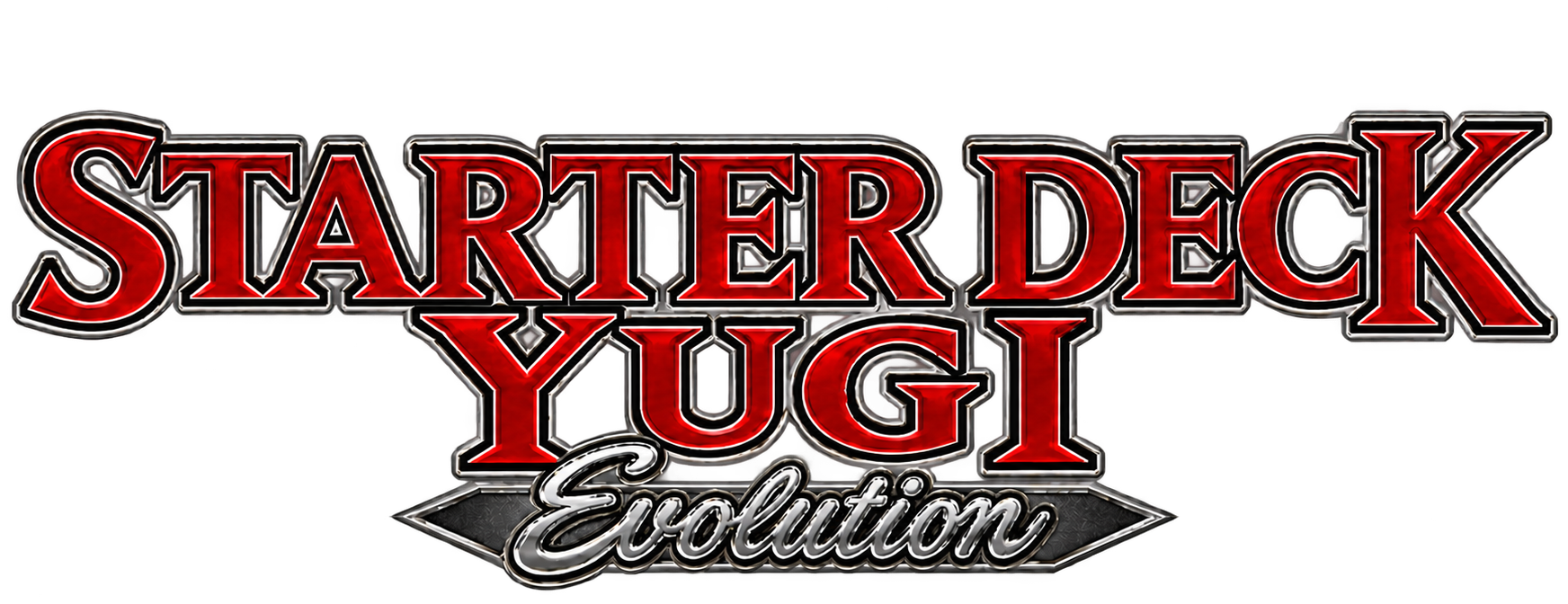Starter Deck: Yugi Evolution logo
