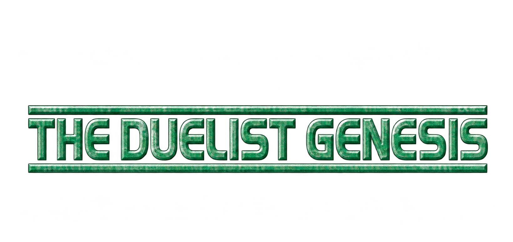 The Duelist Genesis logo