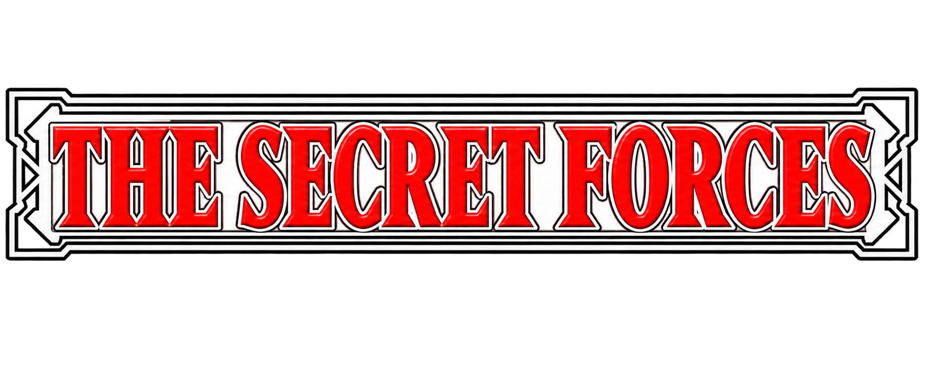 The Secret Forces logo